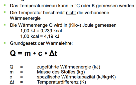 Grundlagen Der K Ltetechnik Agrartechnik Stumpi Repetico