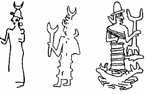 Nanna / Sîn [Su’en] „Biographische Fakten“ AKVO III Repetico