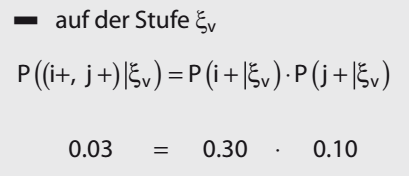 Multiplikationstheorem - Prüfung Stochastischer Unabhä... | M6a Test ...