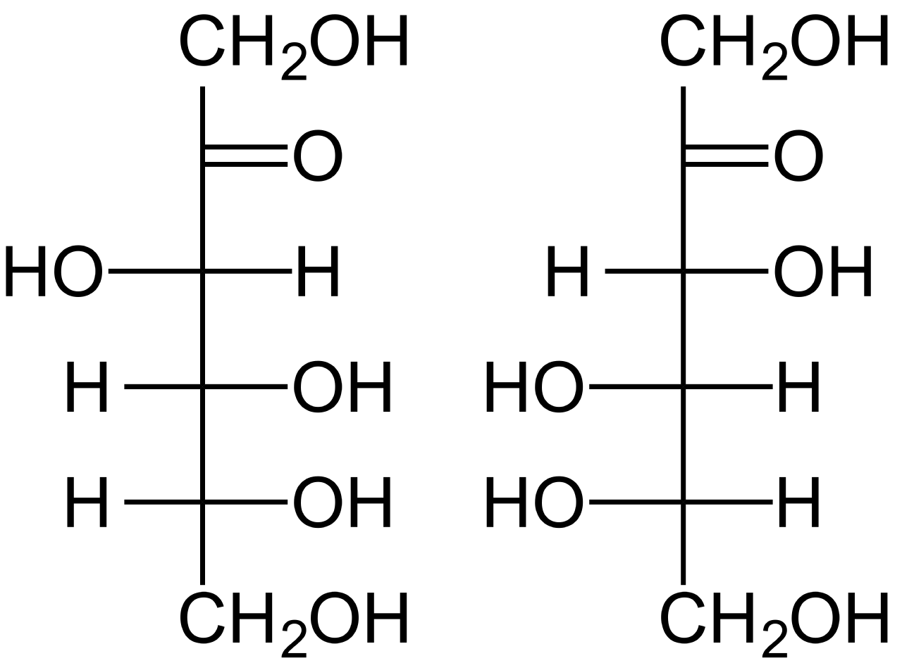 Fructose | Biochemie | Repetico