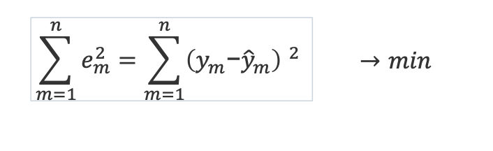 Was ist ein Residuum, was bedeutet diese Gleichung und w