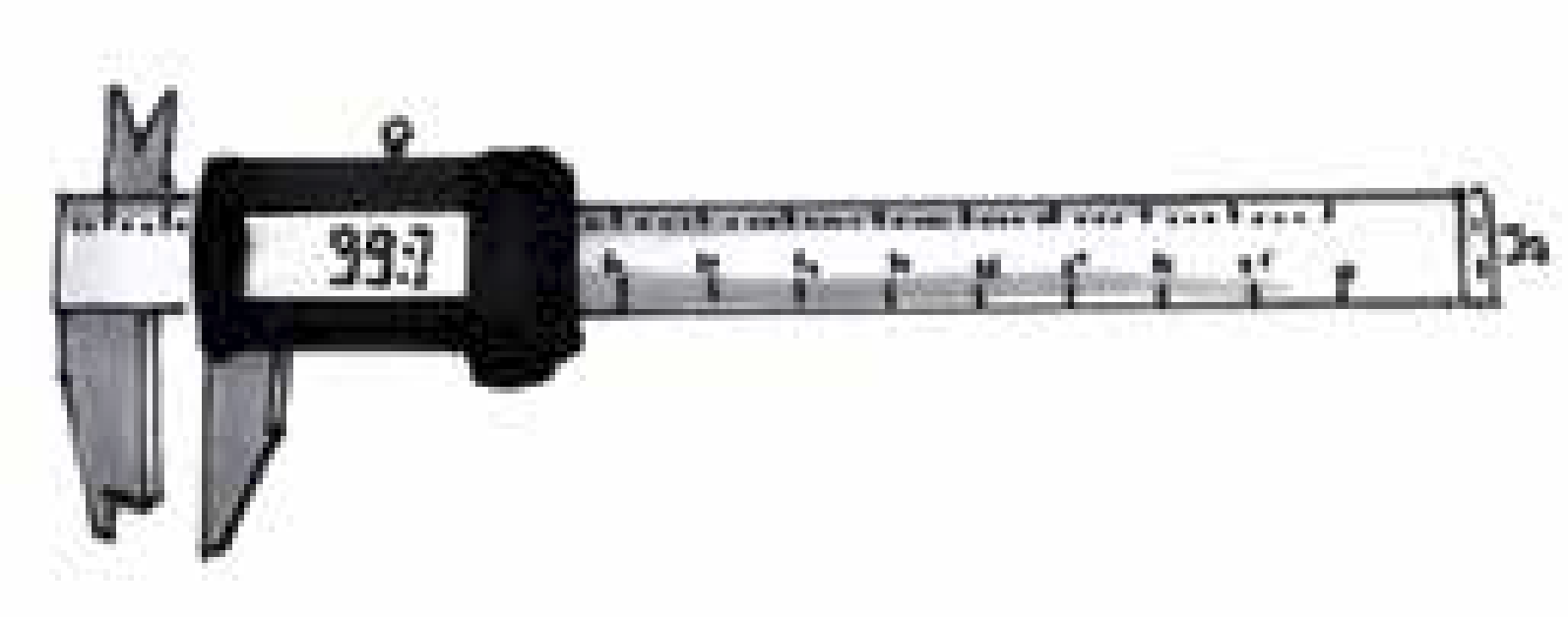 the digital caliper HandwerkMetallEnglischDeutsch Repetico