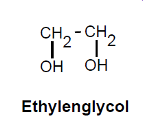 Ethylenglycol | OC | Repetico