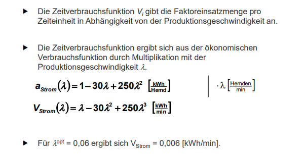 Erläutern Sie Die Produktionsfunktion Vom Typ B (Gutenb... | BWL1 ...