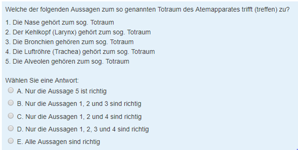 Totraum Pulmo Repetico