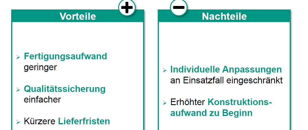 Vor Und Nachteile Modulbauweise – QXUSGG