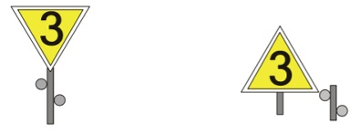 Wie ist die Bezeichnung und Bedeutung des Signals? Lokführer Wissen