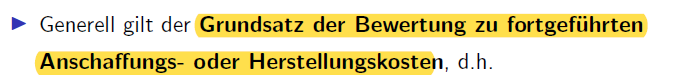 Welche Grunds Tze Gelten Bei Der Bilanzierung Nach Ifrs Rechnungswesen Teil Repetico