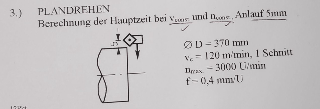 | Grundlagen Der Fertigungstechnik | Repetico